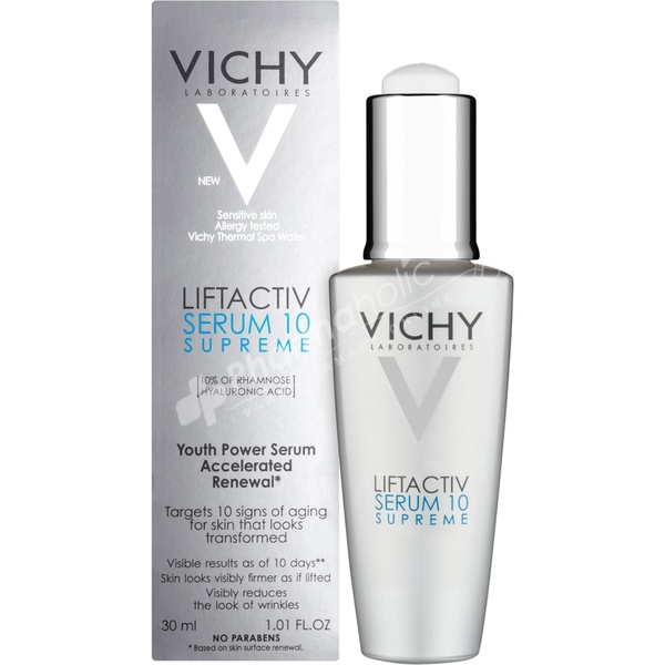 vichy liftactive serum 10 supreme