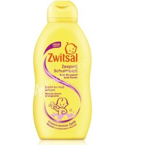 Zwitsal Soap Free Washing Gel