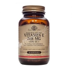 Solgar Vitamin E
