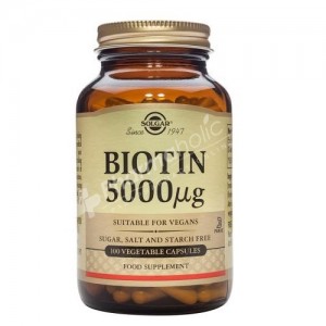 Solgar Biotin