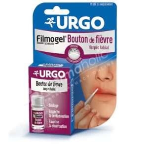 Urgo Filmogel Bouton de Fièvre