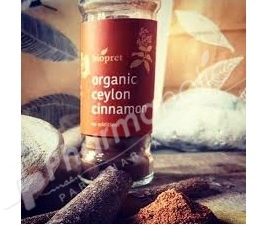 Biopret Organic Ceylon Cinnamon