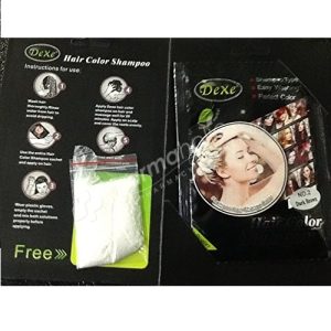 Dexe Hair Color Shampoo