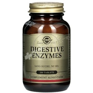 Solgar Digestive Enzymes