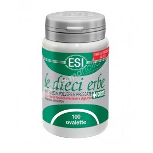 ESI ten herbs FORTE