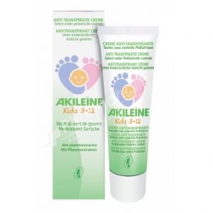 Akileïne Kids Anti-Perspirant Cream