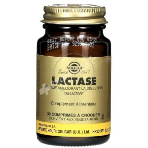 Solgar Lactase