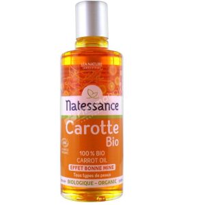 Natessance Carrot Oil