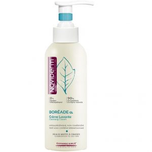 Noviderm Boréade CL Cleansing Cream