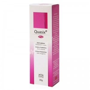 LSI Quasix Protective Cream SPF30