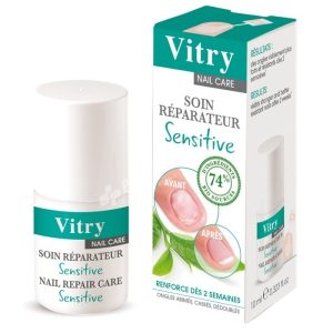 Vitry Nail Repair Care Sensitive