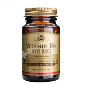 Solgar Vitamin B6