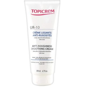 Topicrem UR-10 Anti-Roughness Smoothing Cream