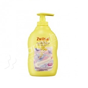 Zwitsal Princess Bath and Shower Cream