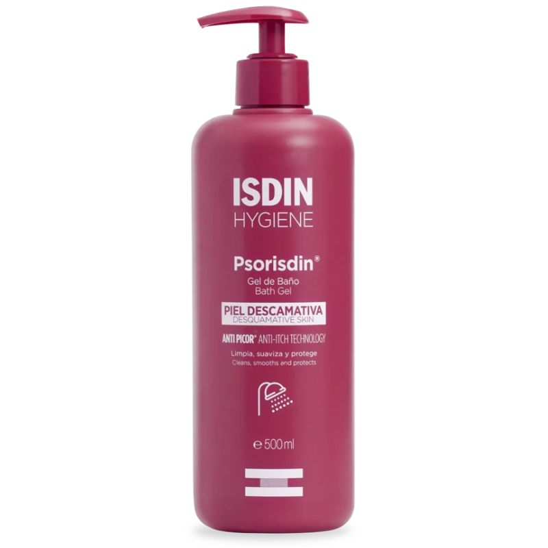 Isdin Psorisdin Bath Gel