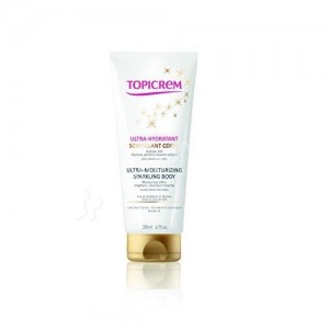 Topicrem Sensitive Skin Ultra-Moisturizing Sparkling Body