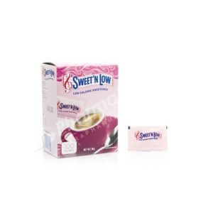 Sweet'n Low Low Calorie Sweetener