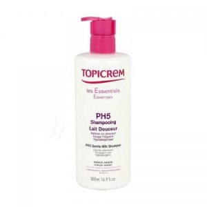 Topicrem Essentials PH5 Gentle Milk Shampoo