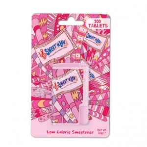 Sweet'n Low Low Calorie Sweetener