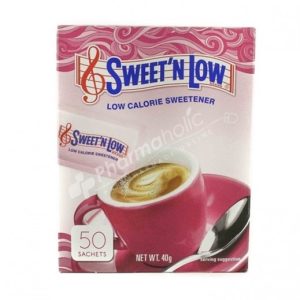 Sweet'n Low Low Calorie Sweetener