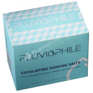 Pluviophile Exfoliating Soaking Salts