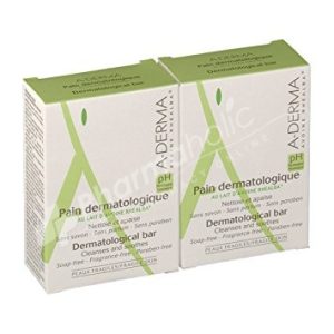 A-Derma Ultra Rich Cleansing Bar 100g