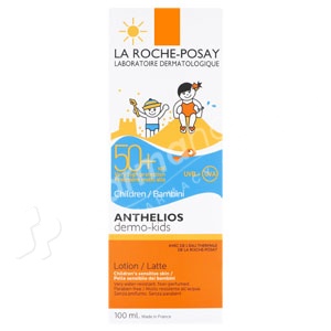 La Roche Posay  Anthelios Dermo Kids SPf50+ 100ml