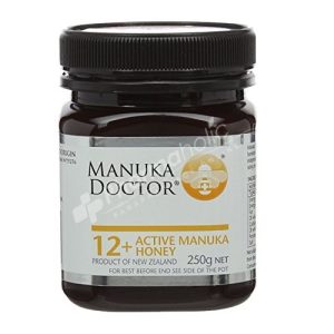 Manuka Doctor 12+ Active Manuka Honey