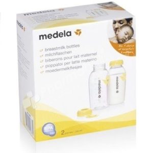 Medela Breast Milk Bottles