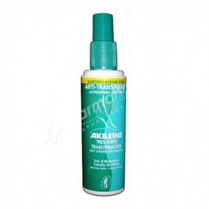 Akileïne Vaporisateur Déo Antiperspirant Foot Spray