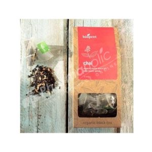 Biopret Chai Organic Black Tea