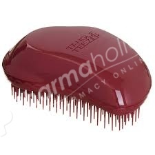 Tangle Teezer Detangling Hair Brush for Thick, Wavy and Afro Hair Maroon Mood