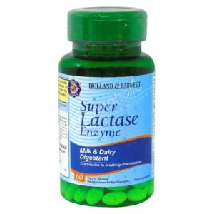 Holland & Barrett Super Lactase Enzyme
