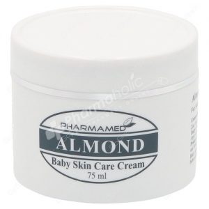 Pharmamed Almond Baby Skin Care Cream