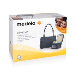 Medela City Style Breast Pump Bag