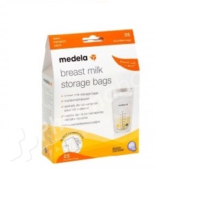 Medela Breast Milk Storage Bags