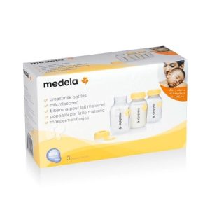 Medela Breast Milk Bottles