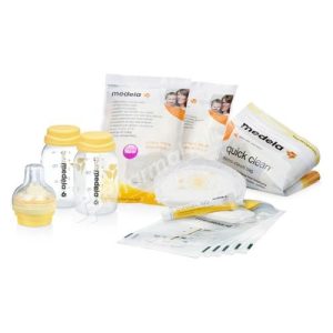 Medela Breastfeeding Starter Kit