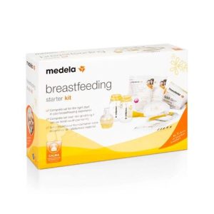 Medela Breastfeeding Starter Kit