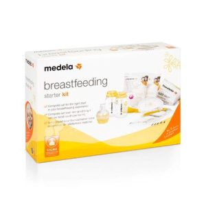 Medela Breastfeeding Starter Kit