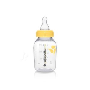 Medela Small Breast Milk Bottle 150 ml with Teat