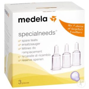 Medela Specialneeds Spare Teats