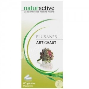 Naturactive Elusanes Artichoke