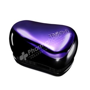 Tangle Teezer On-The-Go Detangling Hair Brush Smooth and Shine