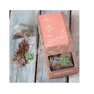 Biopret Relax Organic Herbal Tea