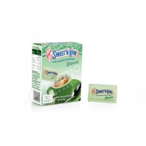 Sweet'n Low Low Calorie Sweetener Stevia