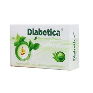Diabetica Natural Bar Soap