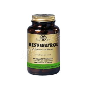 Solgar Resveratrol Polygonum Cuspidatum