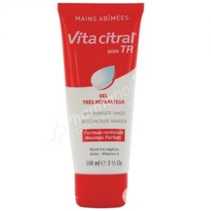 Vita Citral Soin TR Repairing Gel for Damaged Hands