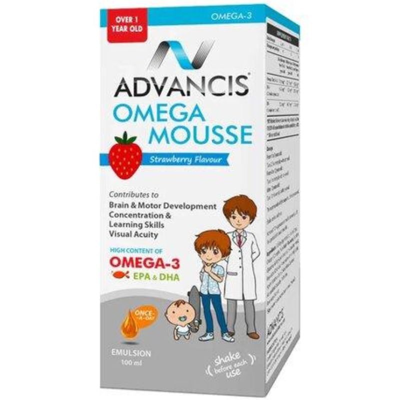 Advancis Omega Mousse